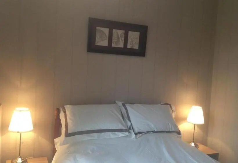 اتاق پایه با سرویس بهداشتی مشترک, Glengorm Guest House