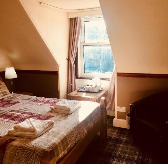 غرفة سوبيريور ثلاثية, Glengorm Guest House