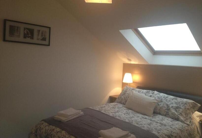 غرفة سوبيريور ثلاثية, Glengorm Guest House