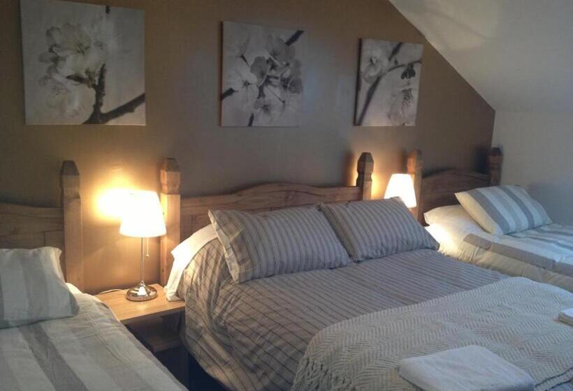 غرفة عائلية, Glengorm Guest House