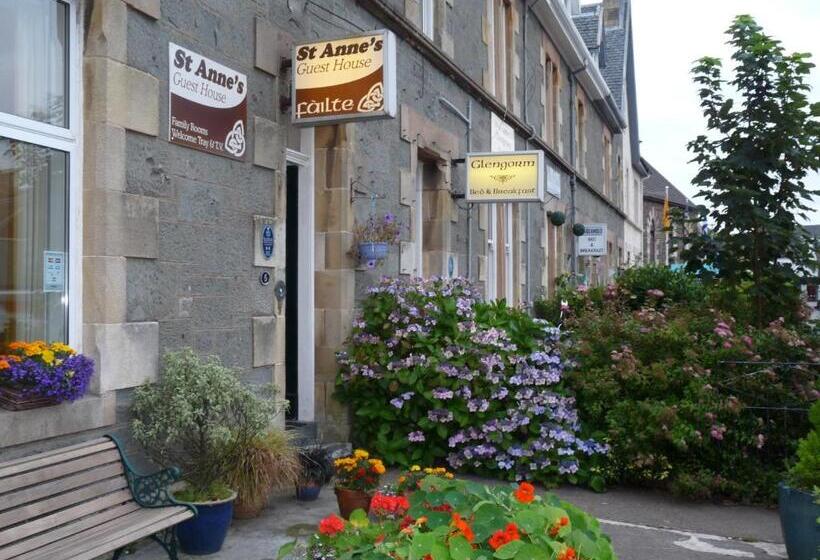 اتاق سوپریور, Glengorm Guest House