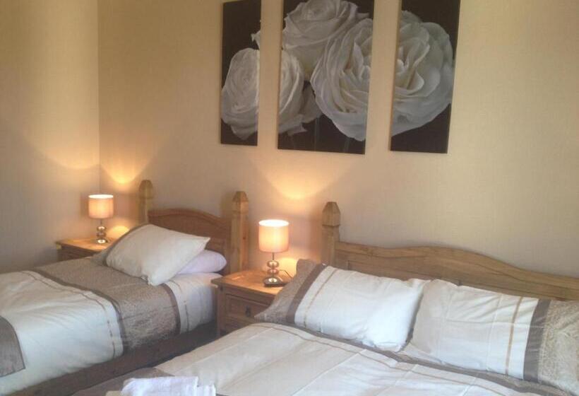 غرفة سوبيريور, Glengorm Guest House