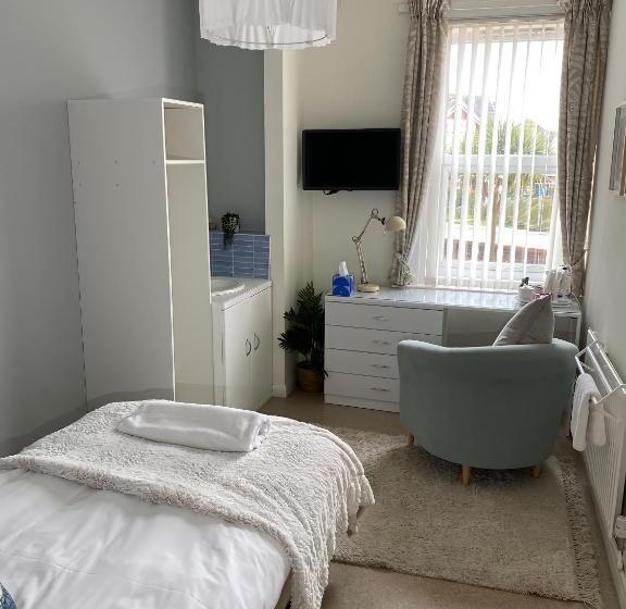 חדר סטנדרט יחיד, Poole Park House