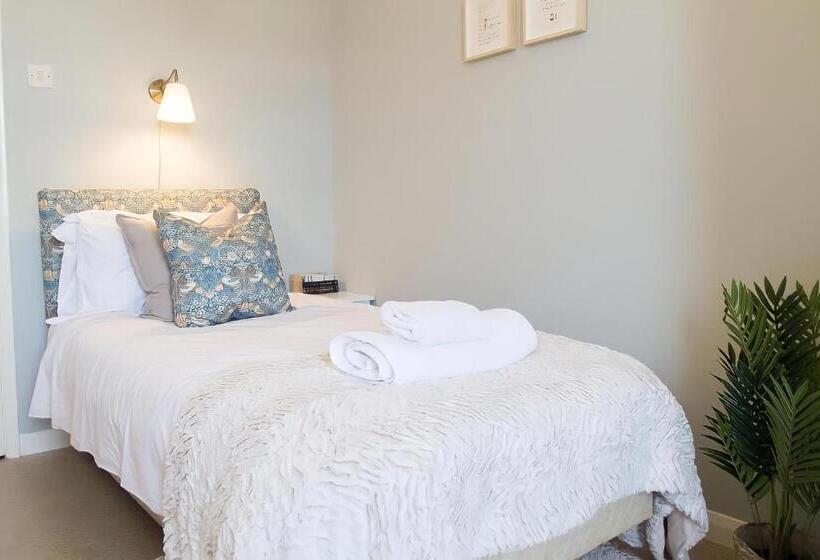 חדר סטנדרט יחיד, Poole Park House