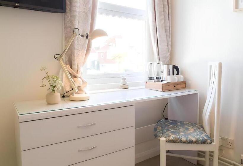 חדר סטנדרט יחיד, Poole Park House