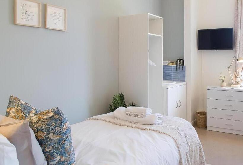 חדר סטנדרט יחיד, Poole Park House