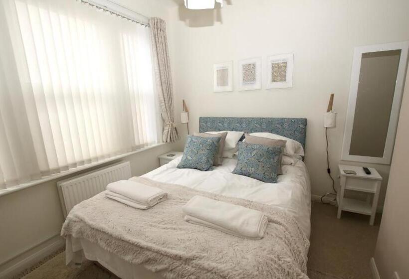 חדר סטנדרט, Poole Park House