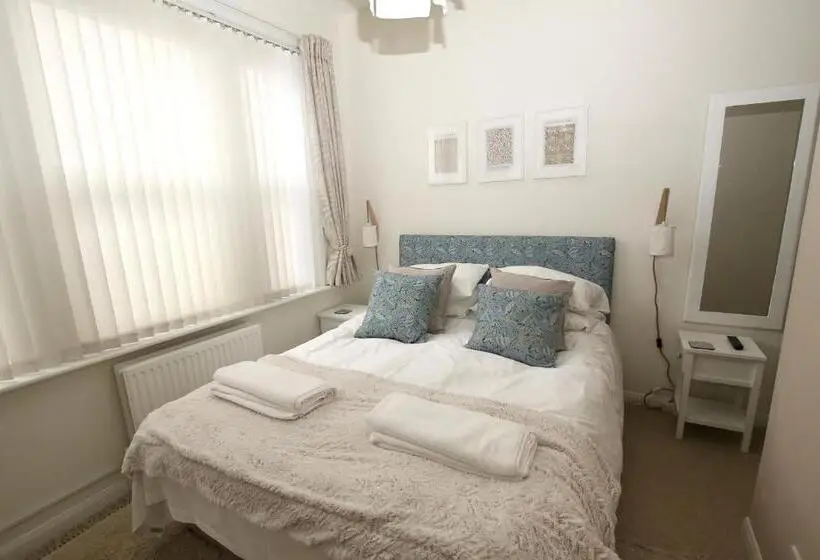 Standard-huone, Poole Park House
