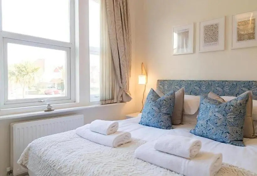 Standard-huone, Poole Park House