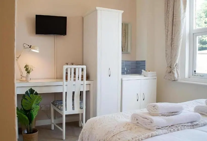 Standard-huone, Poole Park House