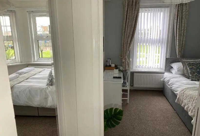 Superior-sviitti, Poole Park House