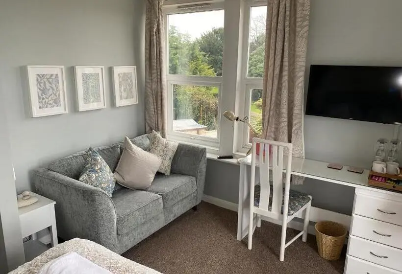 Superior-sviitti, Poole Park House