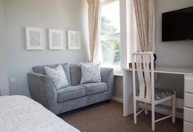 Superior-sviitti, Poole Park House