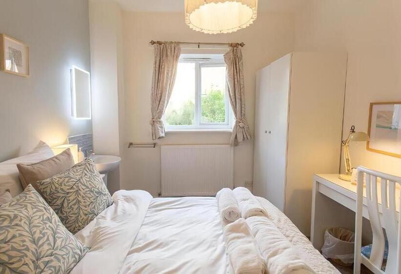 Номер Стандарт Совместная Ванная, Poole Park House