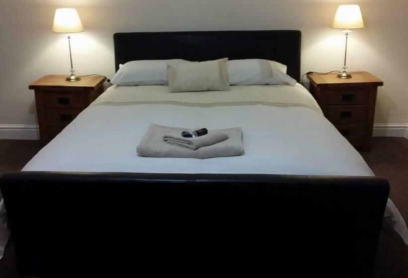 标准间, Roosecote Guest House