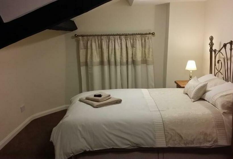 标准间, Roosecote Guest House