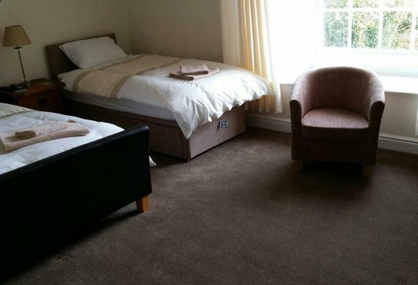 古典房间, Roosecote Guest House