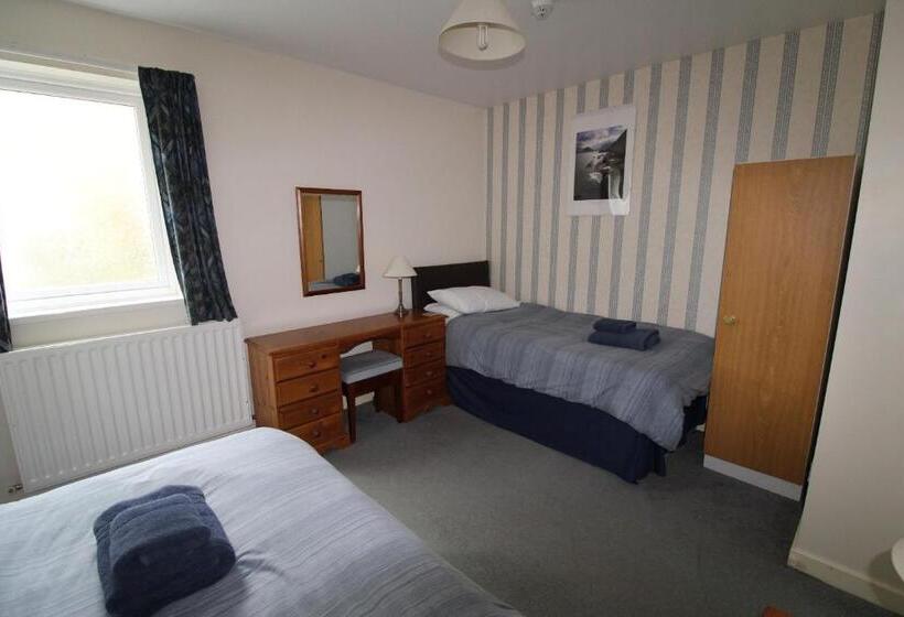 1베드룸 아파트 1층, Skiddaw Grove