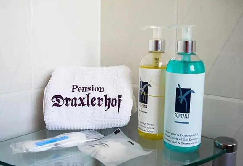 バルコニー付きスタンダードルーム, Pension Draxlerhof