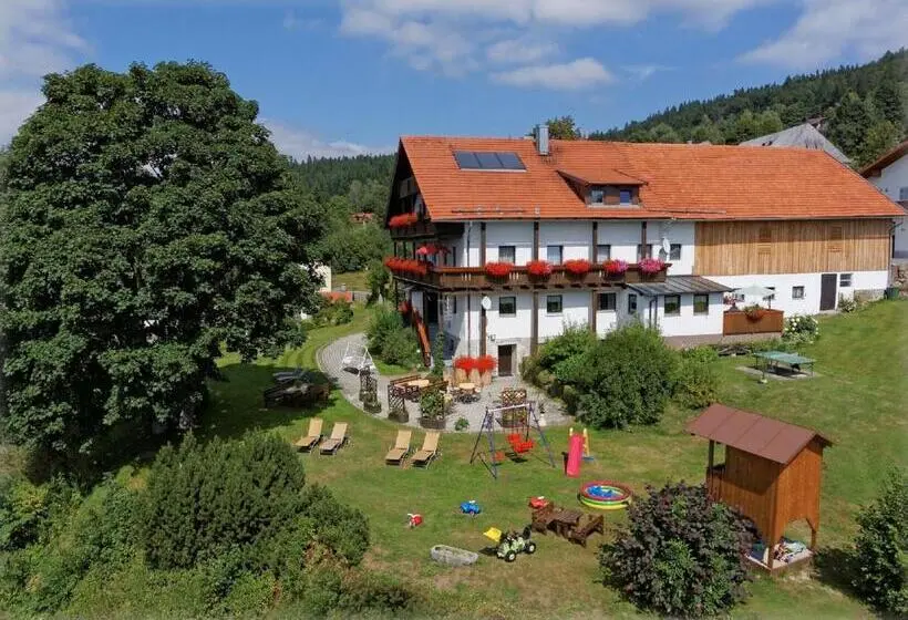 スタンダードシングルルーム, Pension Draxlerhof