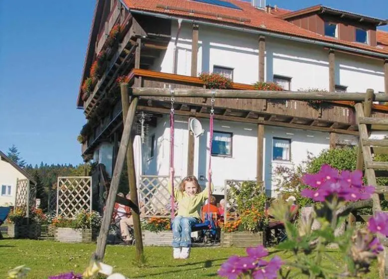 スタンダードシングルルーム, Pension Draxlerhof