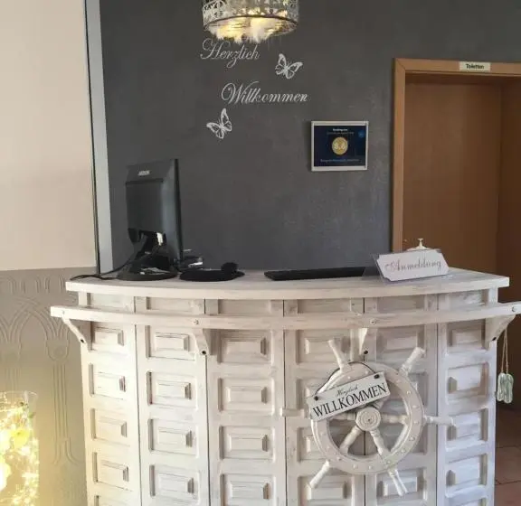 Standard-huone, Pension Zur Alten Post