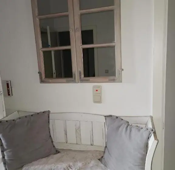 Huoneisto 1 Makuuhuone, Pension Zur Alten Post