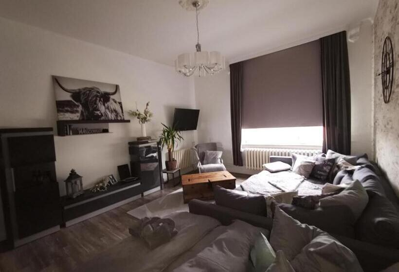 דירת חדר, Pension Zur Alten Post