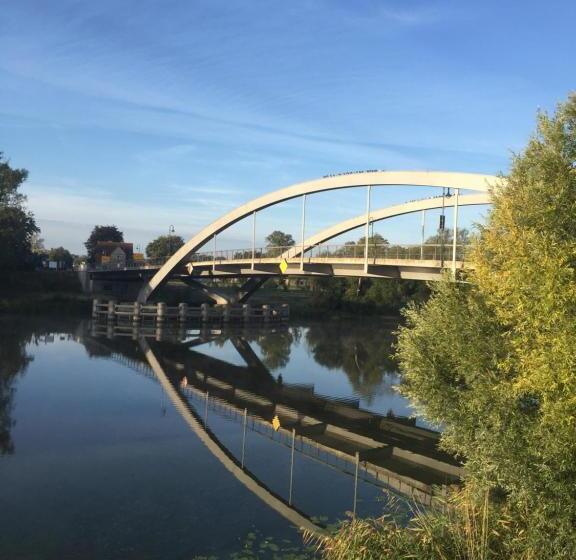 חדר סטנדרט יחיד, Pension Zur Alten Post