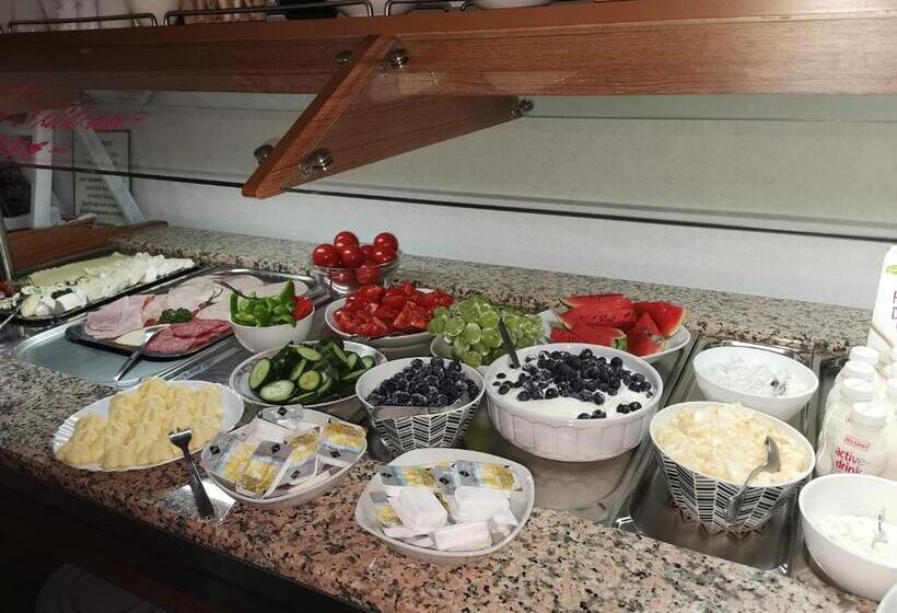 חדר סטנדרט יחיד, Pension Zur Alten Post