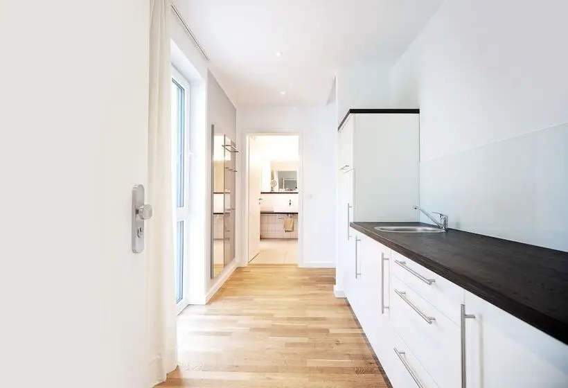 １ベッドルームのコンフォーとアパートメント, Boardinghouse By M&k