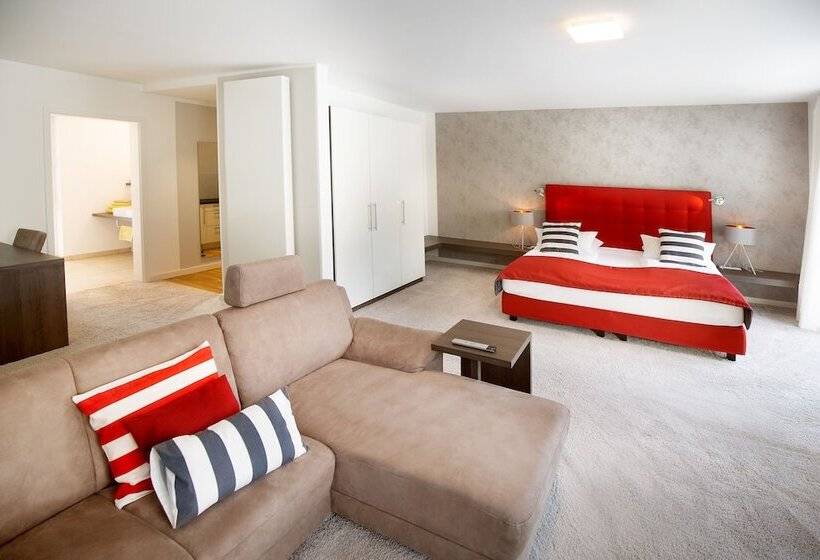 침실 1개 컴포트 아파트, Boardinghouse By M&k