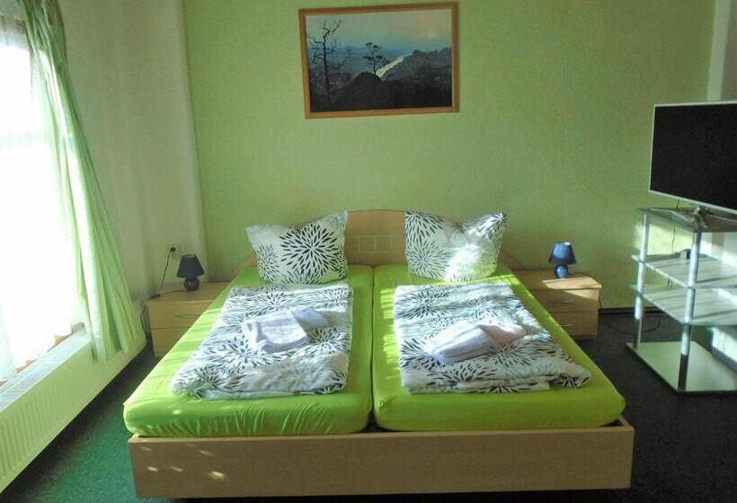 اتاق استاندارد, Erbgericht