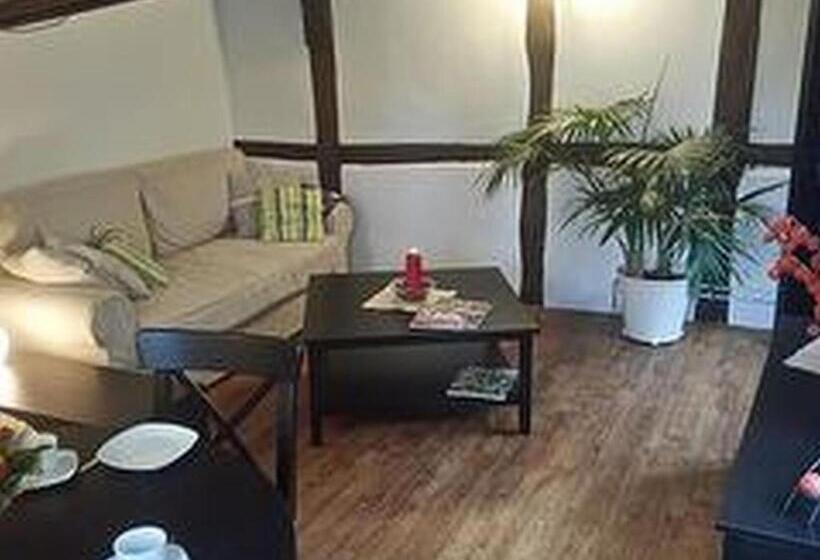 Апартаменты 1 Спальня, Ferienwohnungen Homberger Altstadt
