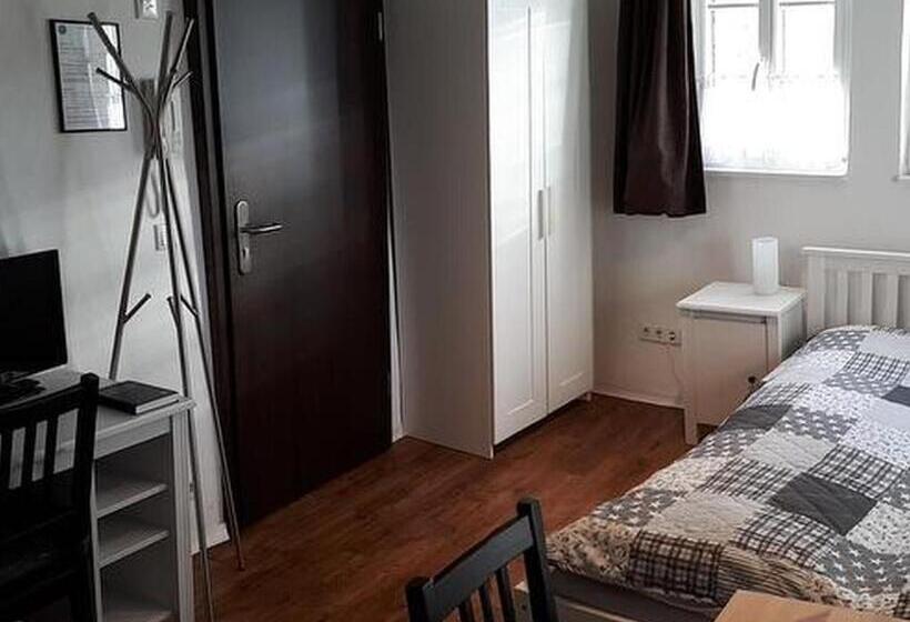 Номер Стандарт, Ferienwohnungen Homberger Altstadt