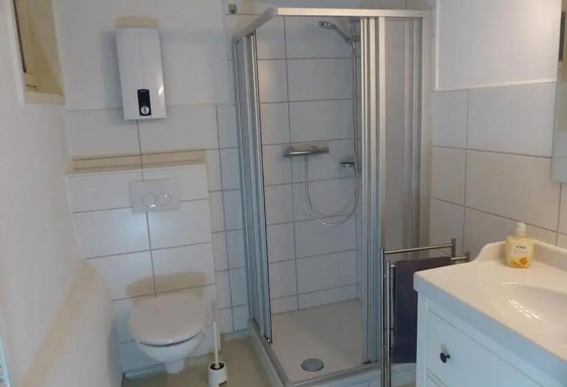 スタンダードルーム, Ferienwohnungen Homberger Altstadt