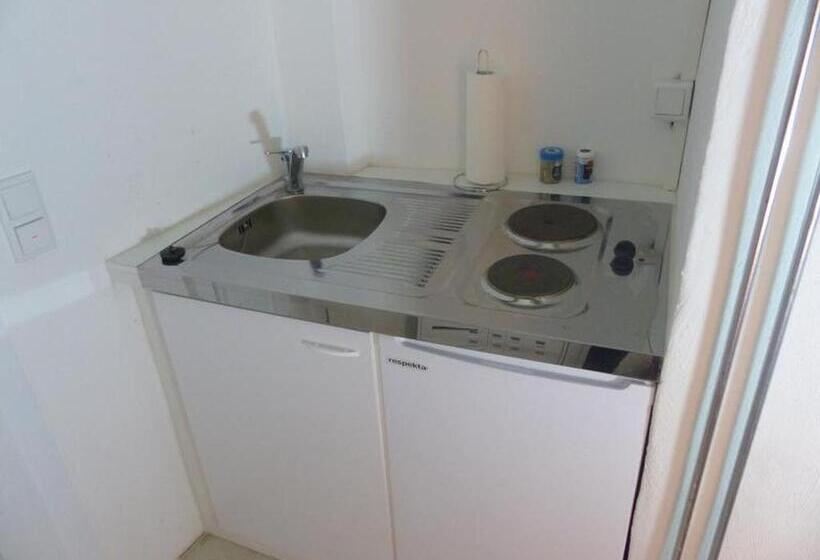 Номер Стандарт, Ferienwohnungen Homberger Altstadt