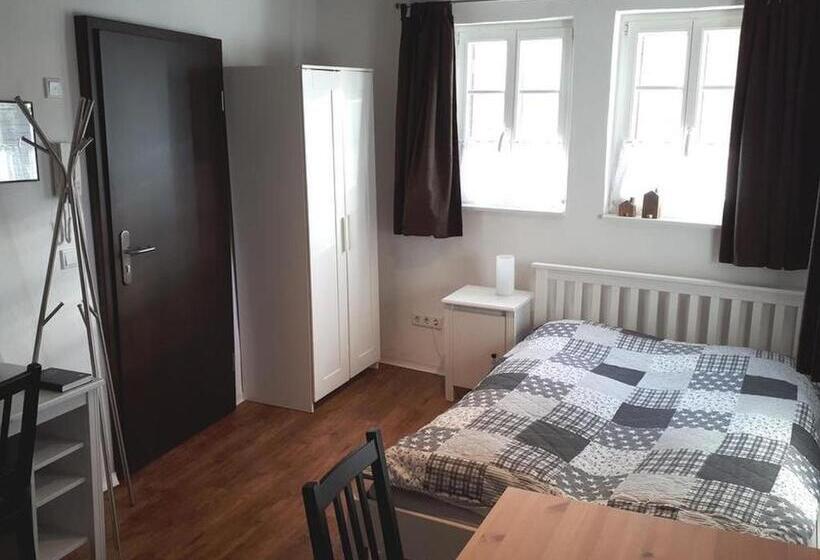 Номер Стандарт, Ferienwohnungen Homberger Altstadt