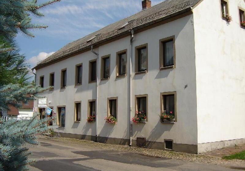 スタンダードシングルルーム, Zimmervermietung Heide Fiege