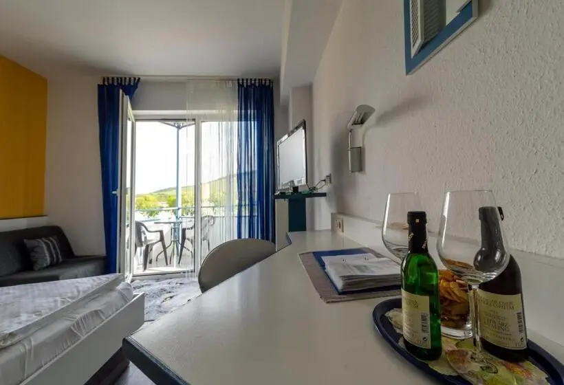 スタンダードルーム, Pension Gästehaus Birgit