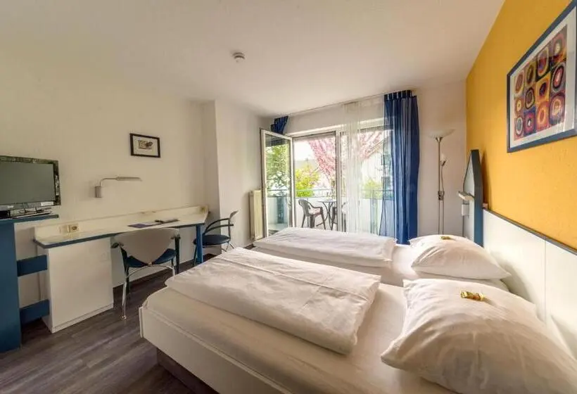 スタンダードルーム, Pension Gästehaus Birgit
