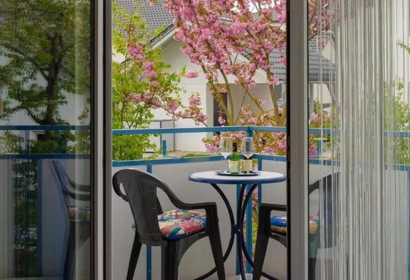 スタンダードルーム, Pension Gästehaus Birgit