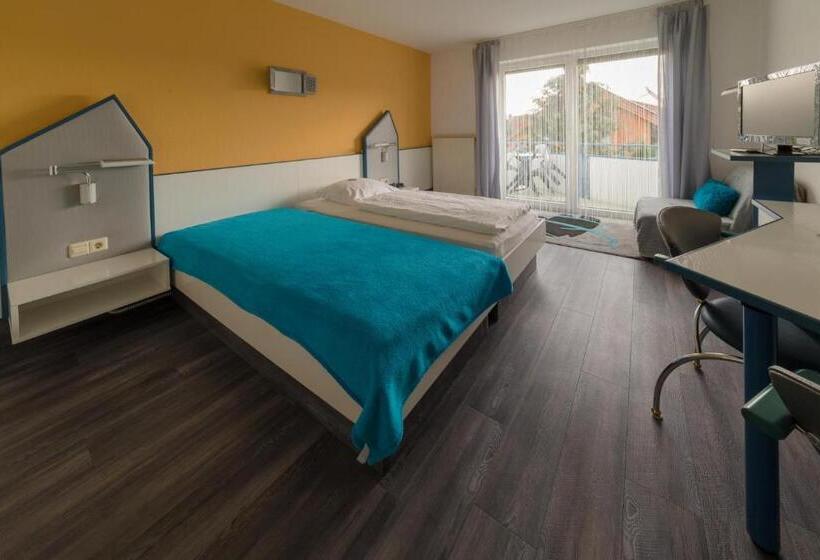 스탠다드 룸, Pension Gästehaus Birgit
