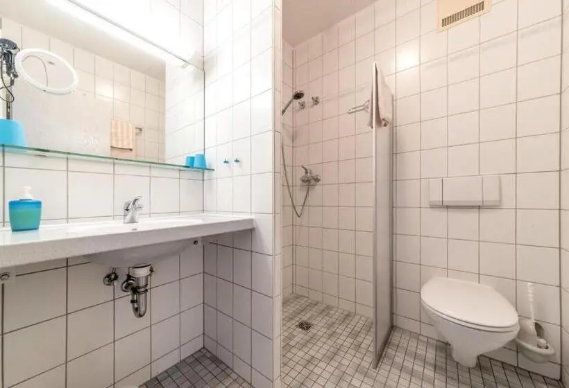 スタンダードシングルルーム, Pension Gästehaus Birgit