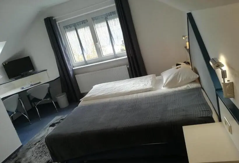 スタンダードシングルルーム, Pension Gästehaus Birgit