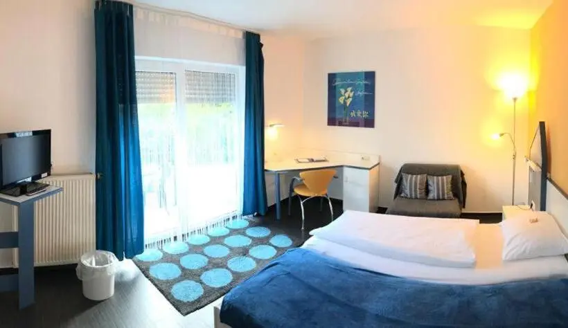 スタンダードシングルルーム, Pension Gästehaus Birgit