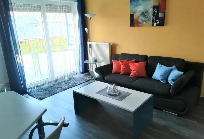 １ベッドルームアパートメント, Pension Gästehaus Birgit