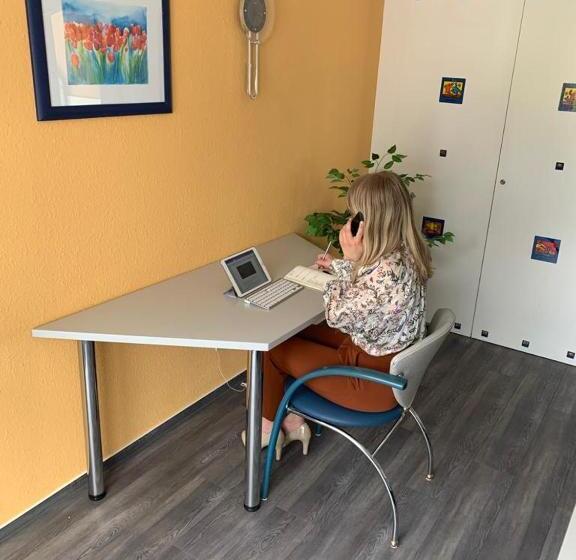 آپارتمان 1 خوابه, Pension Gästehaus Birgit