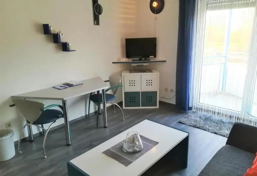 １ベッドルームアパートメント, Pension Gästehaus Birgit