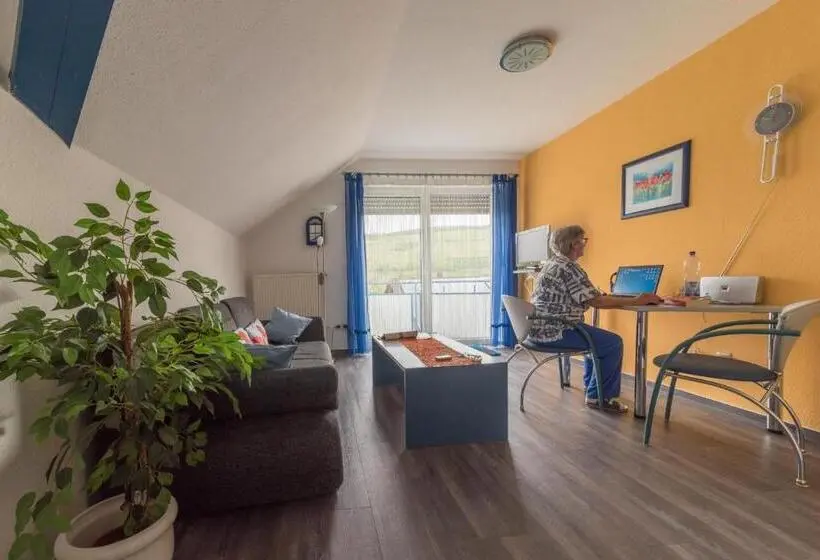 １ベッドルームアパートメント, Pension Gästehaus Birgit